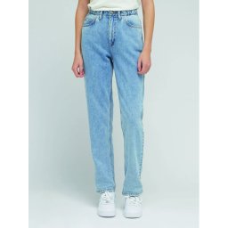 Lee Farmer Elasticated Carol L34THLB11 112330490 Kék Regular Fit