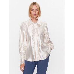 Bruuns Bazaar Ing Chicory India BBW3320 Bézs Regular Fit