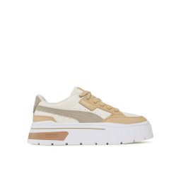 Puma Sportcipő Mayze Stack Luxe Wns 389853 02 Bézs