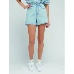 Lee Farmer rövidnadrág Carol L37CHGB33 112330588 Kék Regular Fit