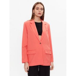 Moss Copenhagen Zakó Fanilla 17263 Rózsaszín Regular Fit