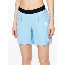 Mammut Sport rövidnadrág 1023-00770 Kék Athletic Fit