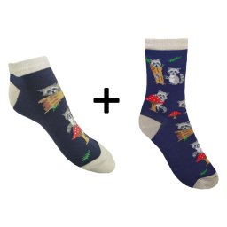 Nyári mosómedvék 1+1 - akció