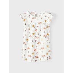 NAME IT Ruha 13217356 Fehér Regular Fit