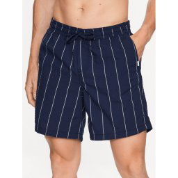 Jack&Jones Szövet rövidnadrág Jeff 12234697 Sötétkék Loose Fit