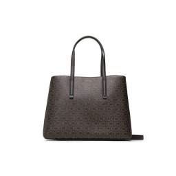 Calvin Klein Táska Ck Must Tote Md Mono K60K610629 Barna