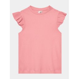 Pieces KIDS Póló 17138518 Lila Loose Fit