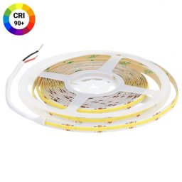 Optonica COB LED szalag beltéri 24V 10W/m 3000K, 4943