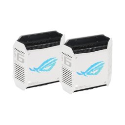 ROG Rapture GT6 TriBand WiFi 6 Mesh 2db fehér