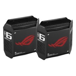 ROG Rapture GT6 TriBand WiFi6 Mesh 2db fekete