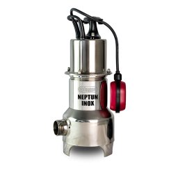 Elpumps NEPTUN INOX szabadátömlésű szennyvíz szivattyú