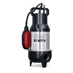Elpumps BT 4877 K darabolós szennyvíz szivattyú