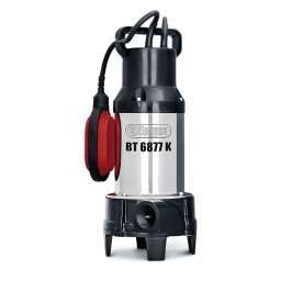 Elpumps BT 6877 K darabolós szennyvíz szivattyú
