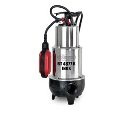 Elpumps BT 4877 K INOX darabolós szennyvíz szivattyú