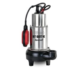 Elpumps BT 6877 K SPECIAL darabolós szennyvíz szivattyú