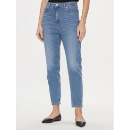 Boss Farmer 50492789 Kék Regular Fit