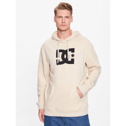 DC Pulóver ADYSF03099 Bézs Relaxed Fit