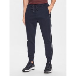 Boss Melegítő alsó 50486275 Sötétkék Regular Fit