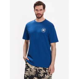 DC Póló Star Pilot ADYZT04991 Sötétkék Relaxed Fit