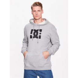 DC Pulóver ADYSF03099 Szürke Regular Fit