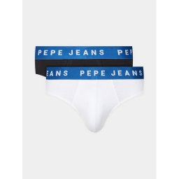 Pepe Jeans Alsónemű Logo Bf Lr 2P PMU10962 Fehér