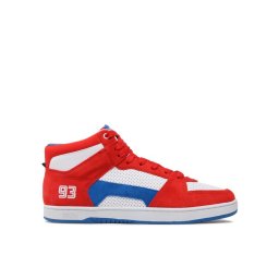 Etnies Sportcipő Mc Rap Hi 4101000565 Piros