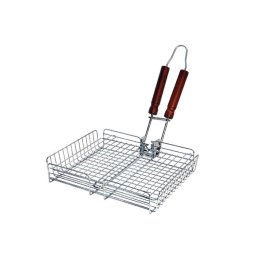 BBQ grillsütő 32cmx26cm