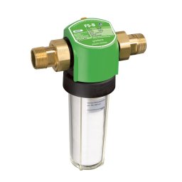 Grünbeck GENO® FS-B mechanikai előszűrő, 80µm, 1"x1"