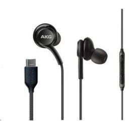 Samsung sztereó fejhallgató EO-IC100BBE, USB-C, fekete