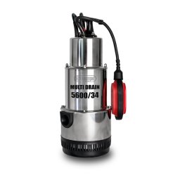 Elpumps Multi Drain 5600/34 mélykúti ásottkút szivattyú