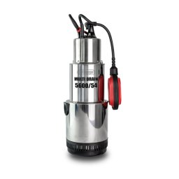 Elpumps Multi Drain 5600/54 mélykúti ásottkút szivattyú