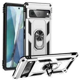 RING tok tartóval a Google Pixel 7 ezüsthöz