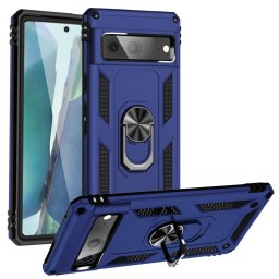 RING tok tartóval a Google Pixel 7 kék színéhez