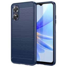FLEXI TPU Cover Oppo A17 kék