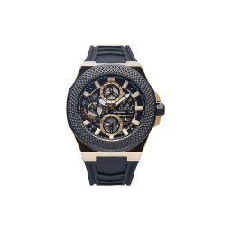 Guess Karóra Front-Runner GW0577G2 Fekete