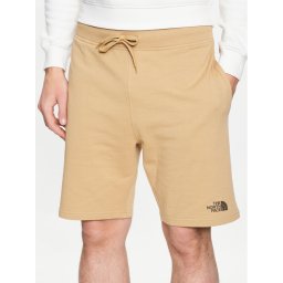 The North Face Sport rövidnadrág Standard NF0A3S4E Barna Regular Fit