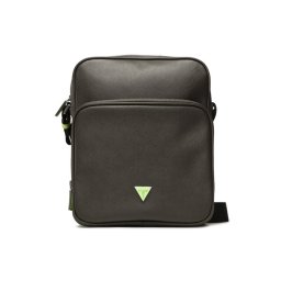 Guess Válltáska Certosa Safiiano Smart HMECSA P3213 Szürke