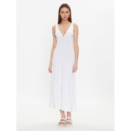 Emporio Armani Hétköznapi ruha 262729 3R314 00010 Fehér Regular Fit