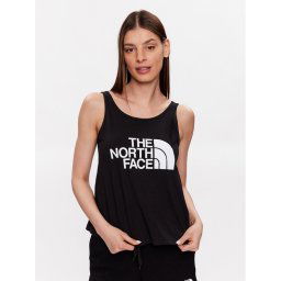 The North Face Felső NF0A4SYE Fekete Regular Fit