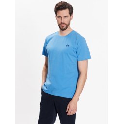 La Martina Póló VMR004 JS206 Kék Regular Fit