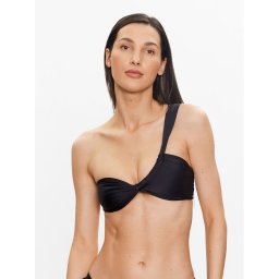 Mission Swim Bikini felső Kiki Fekete
