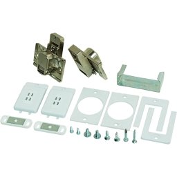 Bosch/Siemens mosógép ajtózsanér szett (00610416)