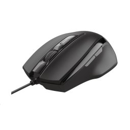 TRUST egér Voca Comfort Mouse