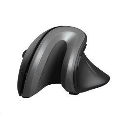 TRUST ergonomikus függőleges egér Verro Wireless Ergonomic Mouse, fekete