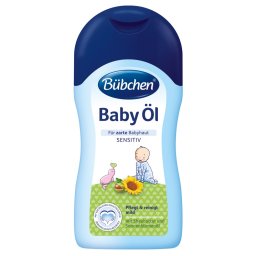 Bübchen Babaolaj, 200 ml 12291921