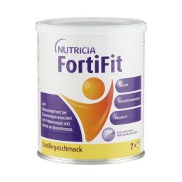 Fortifit speciális tápszer vanília ízű 280g