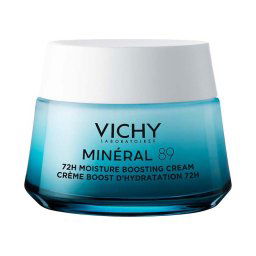 Vichy Mineral 89 72H hidratáló arckrém light 50ml