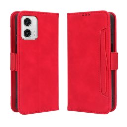 SLOT Pénztárcavédő Motorola Moto G73 5G piros