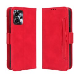 SLOT Pénztárcavédő Motorola Moto G13 / G23 piros