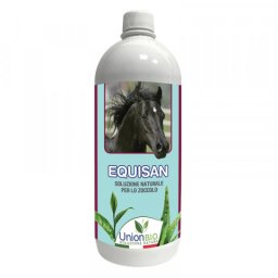 Equisan - pata nyírrothadásának kiegészítő kezelésére 1liter